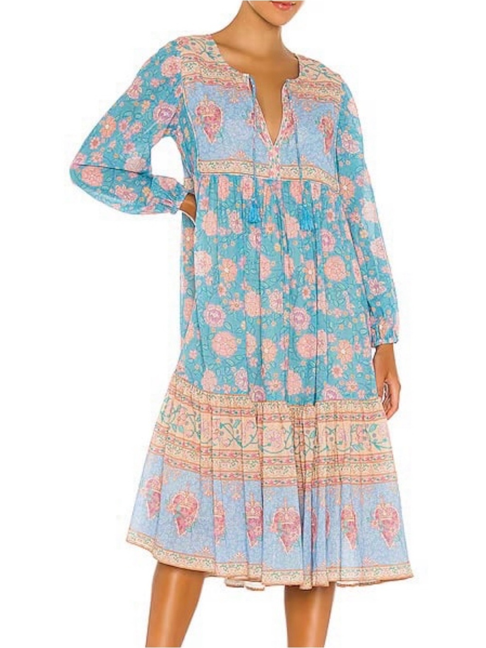 Spell And The Gypsy Love Story Midi Dress Bohemian